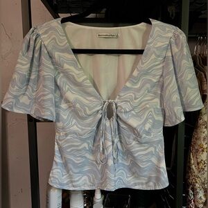 Abercrombie & Fitch Top